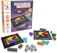 The Genius Square from the Happy Puzzle Company