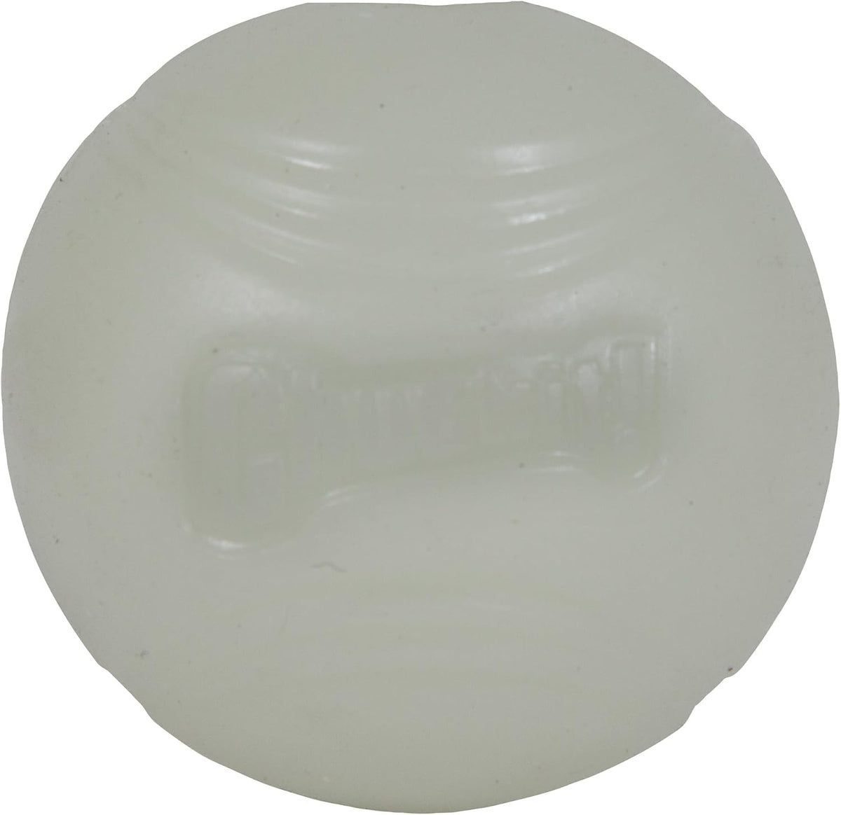 Chuckit! Max Glowin the Dark Bouncy Ball for Dogs, Large 3in - Small / Pack of 1 - image 2