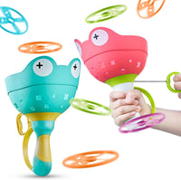 Outside Toys for Kids Ages 4-8 - Red+Green
