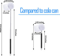 2 Pieces Fish Tank Shrimp Net Extendable Handle Shrimp - image 2