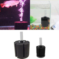 Bio Sponge Filter Air Pump Driven Up to 20 Gallon Each - Small 4-pack - image 3