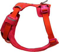 Ruffwear, Front Range Flex Dog Chest Harness - Rose Violet / XXX-Small - image 3