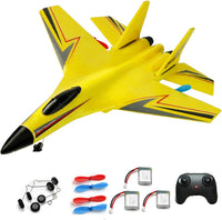 Crohorizon foam RC airplane for beginners with six-axis gyro and lights - view 4