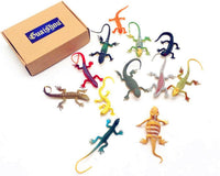 Guaishou Artificial Model Reptile Lizard Animal Figures Kids Gift - image 4