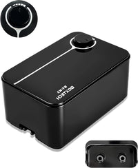 Boxtec Aquarium Ultra-Quiet Air Pump 8w - Black-K3 8W