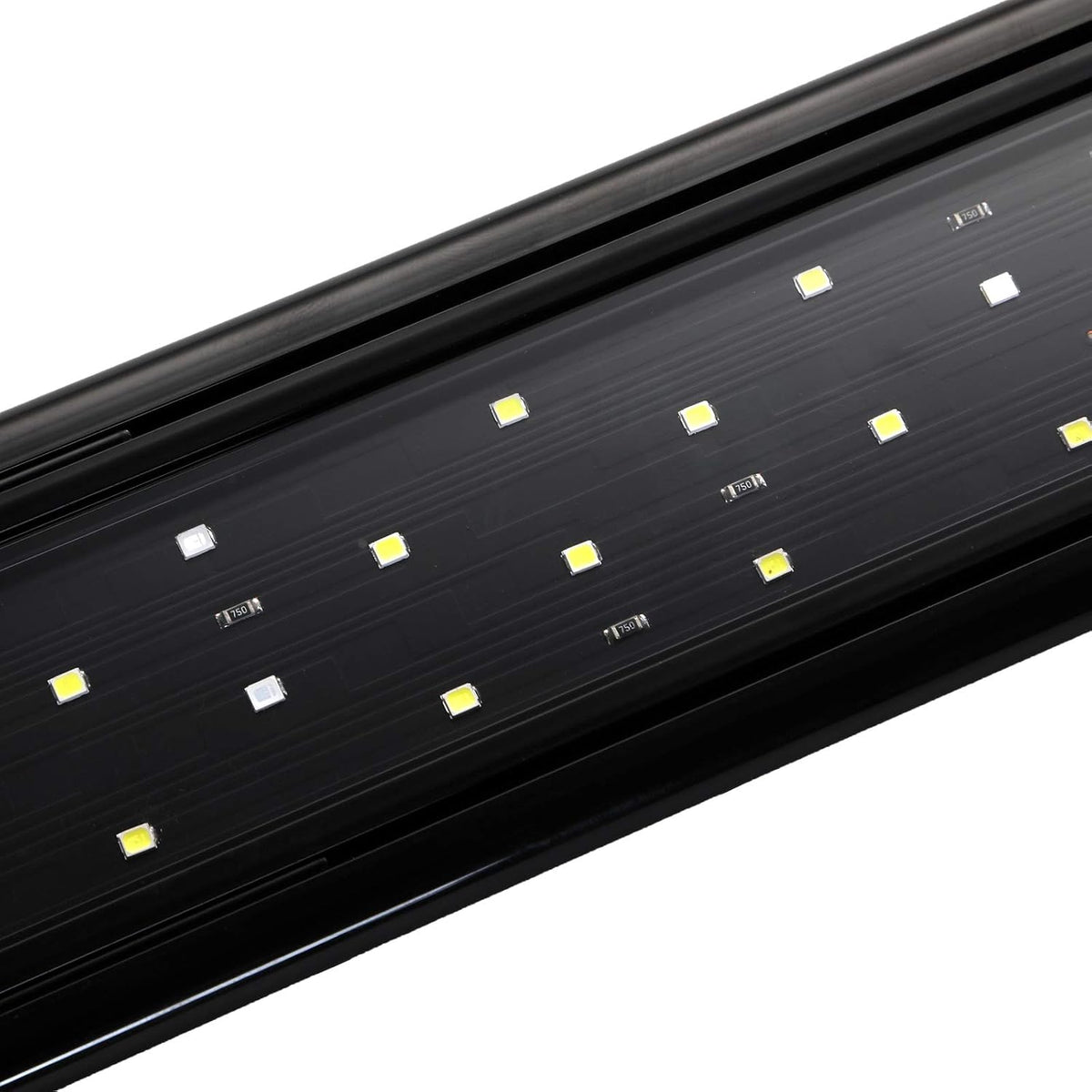 AQUANEAT LED Aquarium Light Full Spectrum for 18 Inch to 24 Inch Fish - 30"-38" - image 4