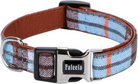 Faleela Soft &Comfy Bowtie Dog Collar - Small (Pack of 1) / Blue - image 4