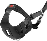 BARN & STABLE Horse Grazing Muzzle Halter for Easy Breathe, Comfortable Professional Horse Muzzle Grazing with Adjustable Straps, Velcro and Buckles, Suitable for Precaution of Laminitis