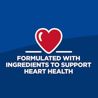 Hill's Science Diet Adult 7+, Senior Adult 7+ Premium Nutrition, Dry Cat Food, No Corn, Wheat, Soy Chicken & Brown Rice, 3.5 lb Bag