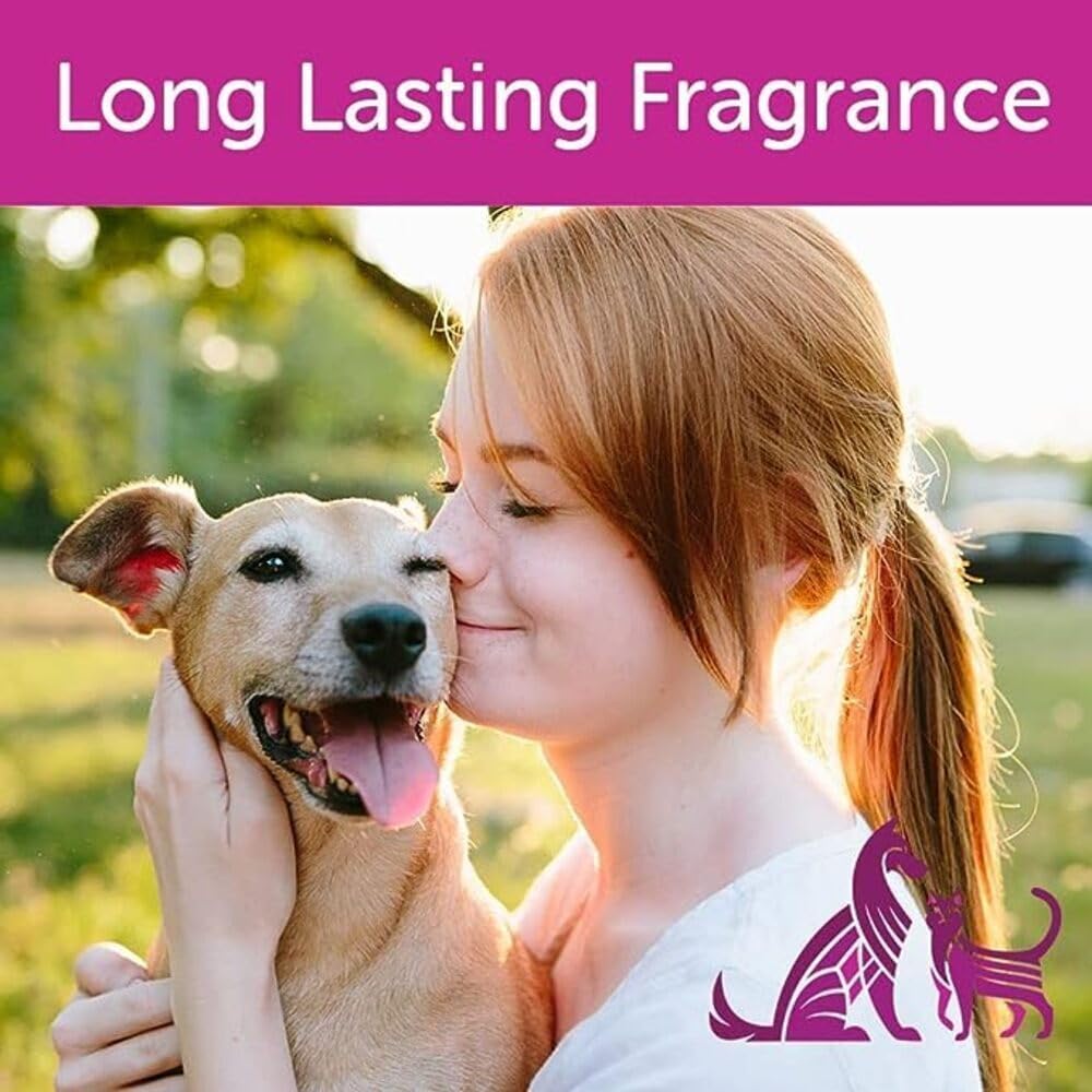 Nootie Japanese Cherry Blossom Spritz for Dogs & Cats - Japanese Cherry Blossom 16oz - image 4
