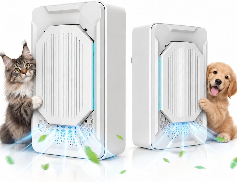 Cat Litter Deodorizer, Pet Odor Eliminator for Home