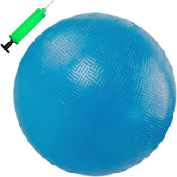 YNHFIFI 8.5 inch rainbow playground ball for kickball, dodgeball and four square - view 7