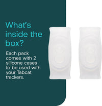 TabCat Homing Tags Tabcase v2 protective cases, 2 pack, for Loc8tor TabCat pet collar locator - view 3
