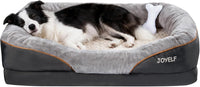 Medium Memory Foam Dog Bed Orthopedic Dog Bed & Sofa with Removable - Large-36"x27"