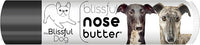 The Blissful Dog Greyhound Unscented Nose Butter - Dog Nose Butter, 0.15 Ounce