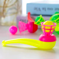 PPXMEEUDC 30 floating ball blow pipe toys in assorted colors - view 3