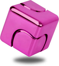 Fidget Spinner Toys Cube Adults - Pink