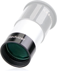 SVBONY 0.5x 1.25 inch telescope focal reducer with 2-element FMC optics - view 3