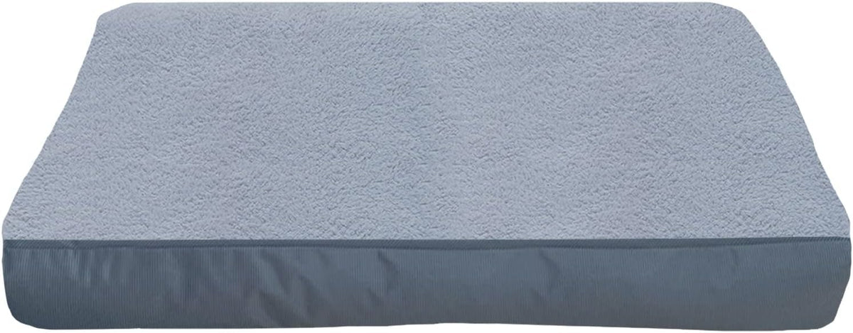 Dog Bed Cover 41L x 27W x 4H Inch - 35" L x 22" W x 4" H