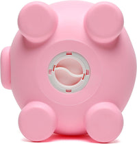XDRELEC Piggy Bank for Kids Unbreakable Plastic Money Bank Dark Blue – Fun for Kids & Family - Pk / Medium - image 4