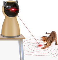 Valonii Interactive Cat Laser Toy Automatic for Indoor Cats