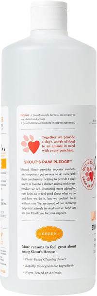 SKOUT'S HONOR Pet Laundry Booster - 32 Fl Oz (Pack of 2) - image 3