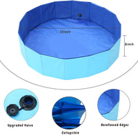 Portable Birthing Pool for Dogs and Puppies - L-32"x8" - image 2