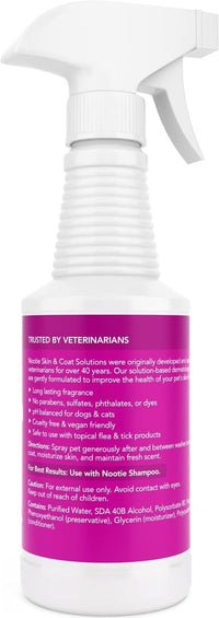 Nootie Japanese Cherry Blossom Spritz for Dogs & Cats - Japanese Cherry Blossom 16oz - image 2