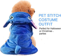 Dog Costumes for Halloween - L ( 23-45 LB | 24.41"Chest Girth )