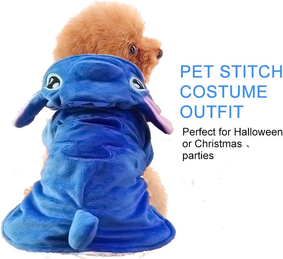 Dog Costumes for Halloween - L ( 23-45 LB | 24.41"Chest Girth )