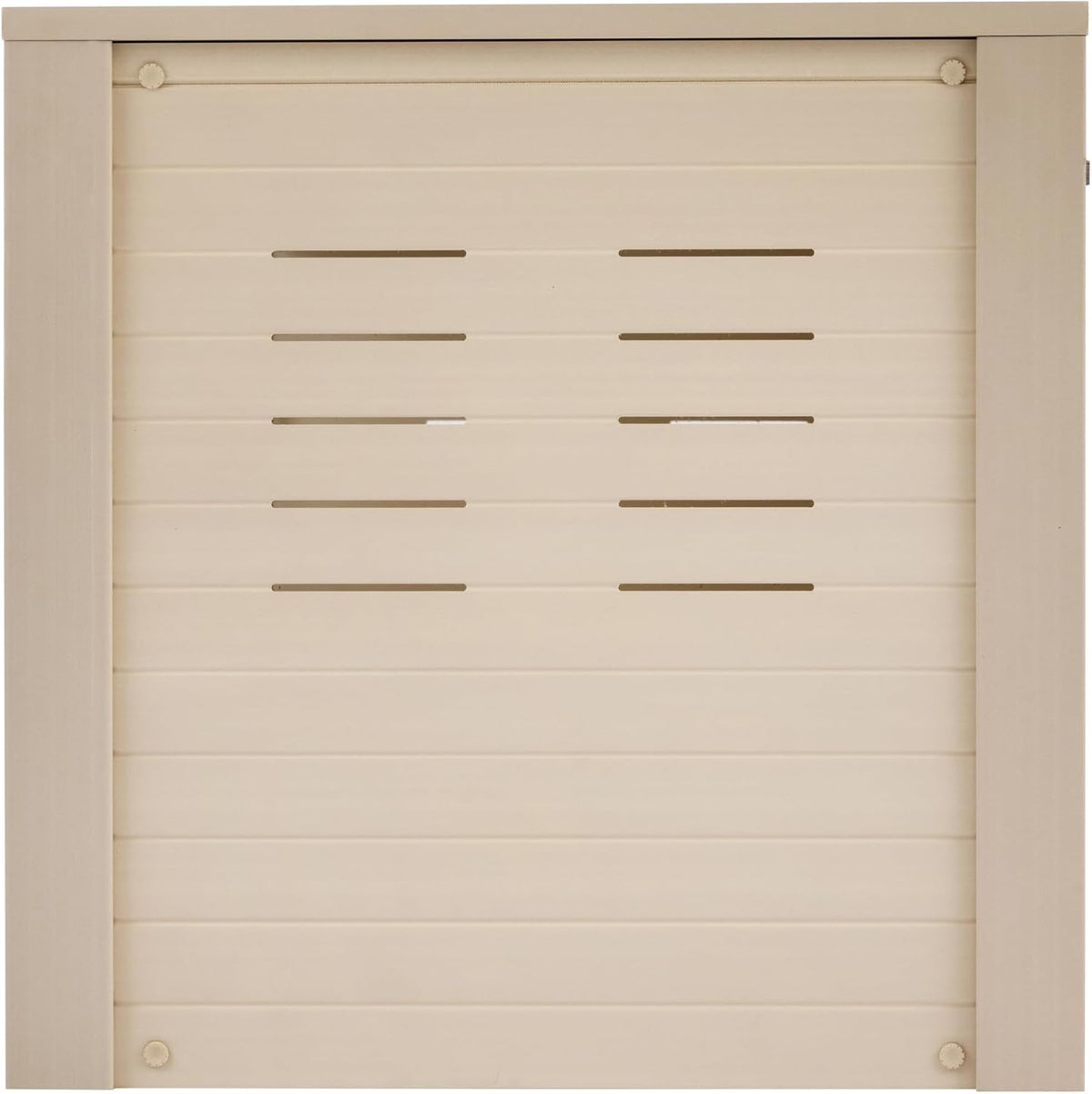 New Age Pet ECOFLEX 48" Mojave Reptile Enclosure, Maple - Tan / Large - image 3