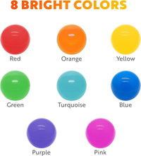 Playz Crush Proof Ball Pit Balls 50 Count - 50 Balls - image 2