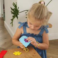 Serabeena Sewing Kit for Kids Ages 4-8 - Bags - image 4