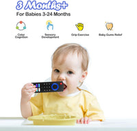 2-Pack Silicone Baby Teething Toys - FTV-1 pack - image 2