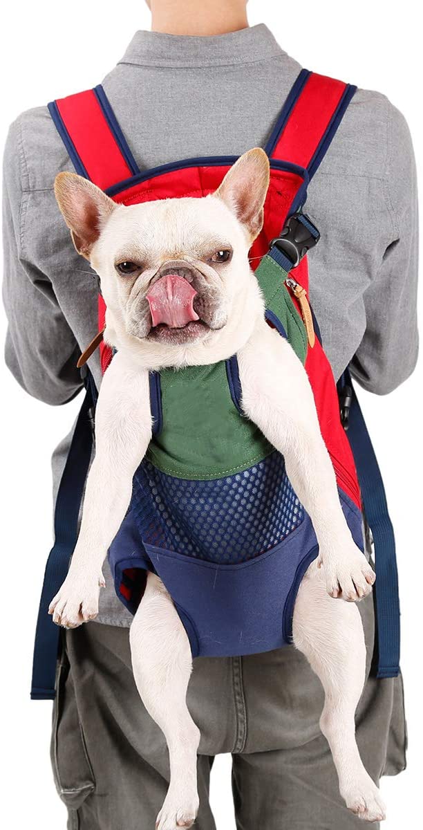 Cat Dog Carrier Front Backpack - BIG FRENCHIES