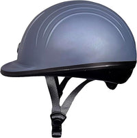 TuffRider Starter Basic Horse Riding Helmet | Comfortable Protective Equestrian Head Gear - SEI Certified