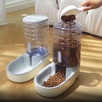 Meikuler Pets Auto Feeder 5.2L - Grey - image 4