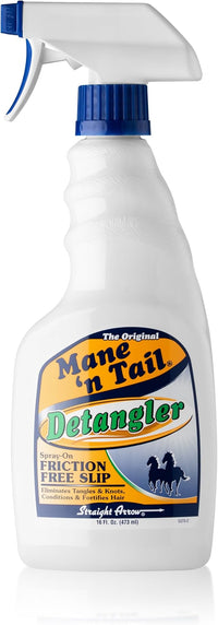 Mane 'n Tail 3 Pc Kit Includes 32 Ounce Shampoo, 32 Ounce Conditioner, 16 Ounce Detangler