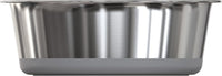 2.5 lb Weighted Dog Bowl, No Slip, No Tip