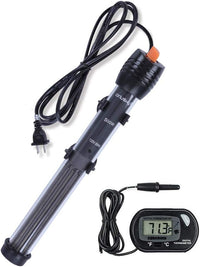 Orlushy Submersible Aquarium Heater - 500W