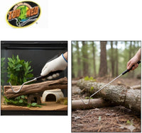 Zoo Med Deluxe Collapsible Snake Hook – Essentials for Reptiles And Amphibians - image 3