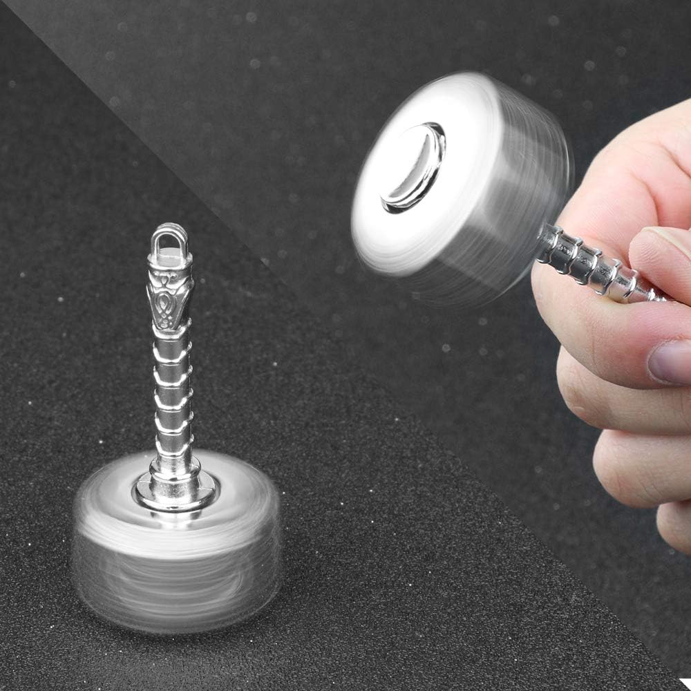 Handheld Fidget Gadget Toy Set Dragon Fidget Hand Spinners - image 3