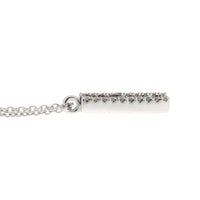 .30ct Ruby Diamond Fashion Pendants 14KT White Gold