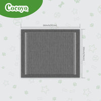 COCOYO extra large black dog training pads with activated carbon - view 4