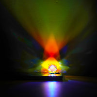 1.2'' Optical Glass RGB Dispersion Prism X-Cube for Physics Teaching - 20mm Polyhedron prism - image 4