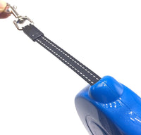 Retractable Dog Leash – Essentials for Dogs - Blue / Small - image 2