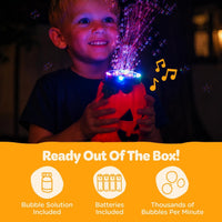 Move2Play Halloween Bubble Blower - Halloween - image 4