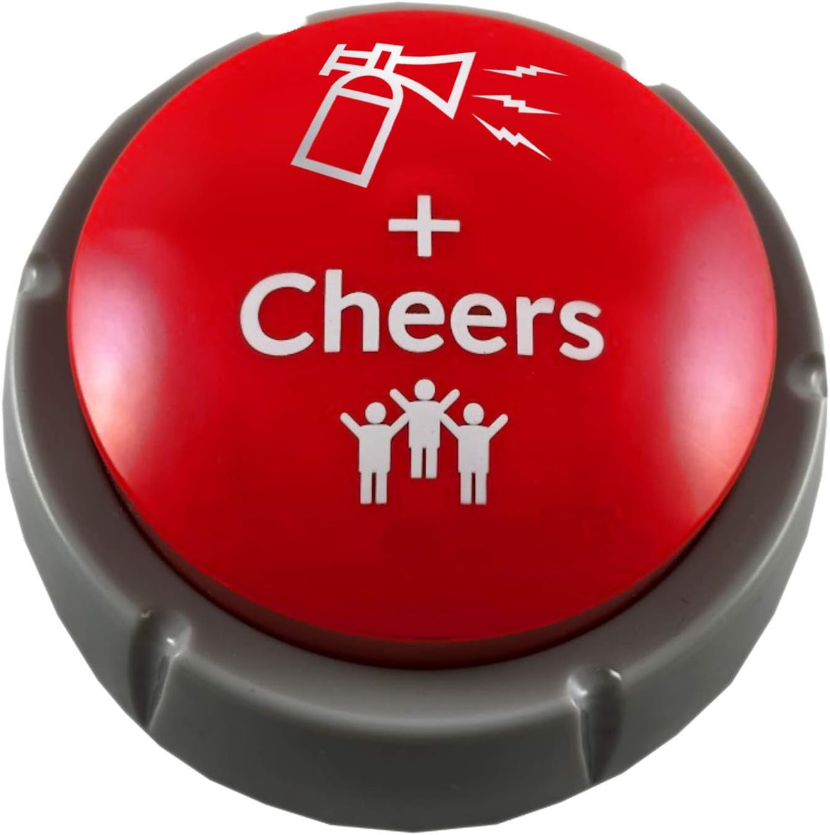 Trebisky Air Horn Sound Button