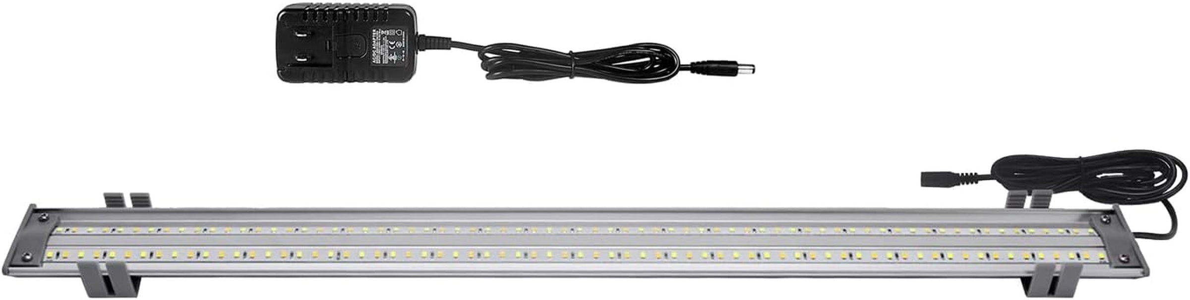 Illuminate Your Bird's World with the Happybird Full Spectrum LED Light - Safe, Easy-to-Install, and Perfect for Soft Bill Birds - BIG FRENCHIES
