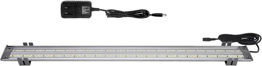 Illuminate Your Bird's World with the Happybird Full Spectrum LED Light - Safe, Easy-to-Install, and Perfect for Soft Bill Birds - BIG FRENCHIES